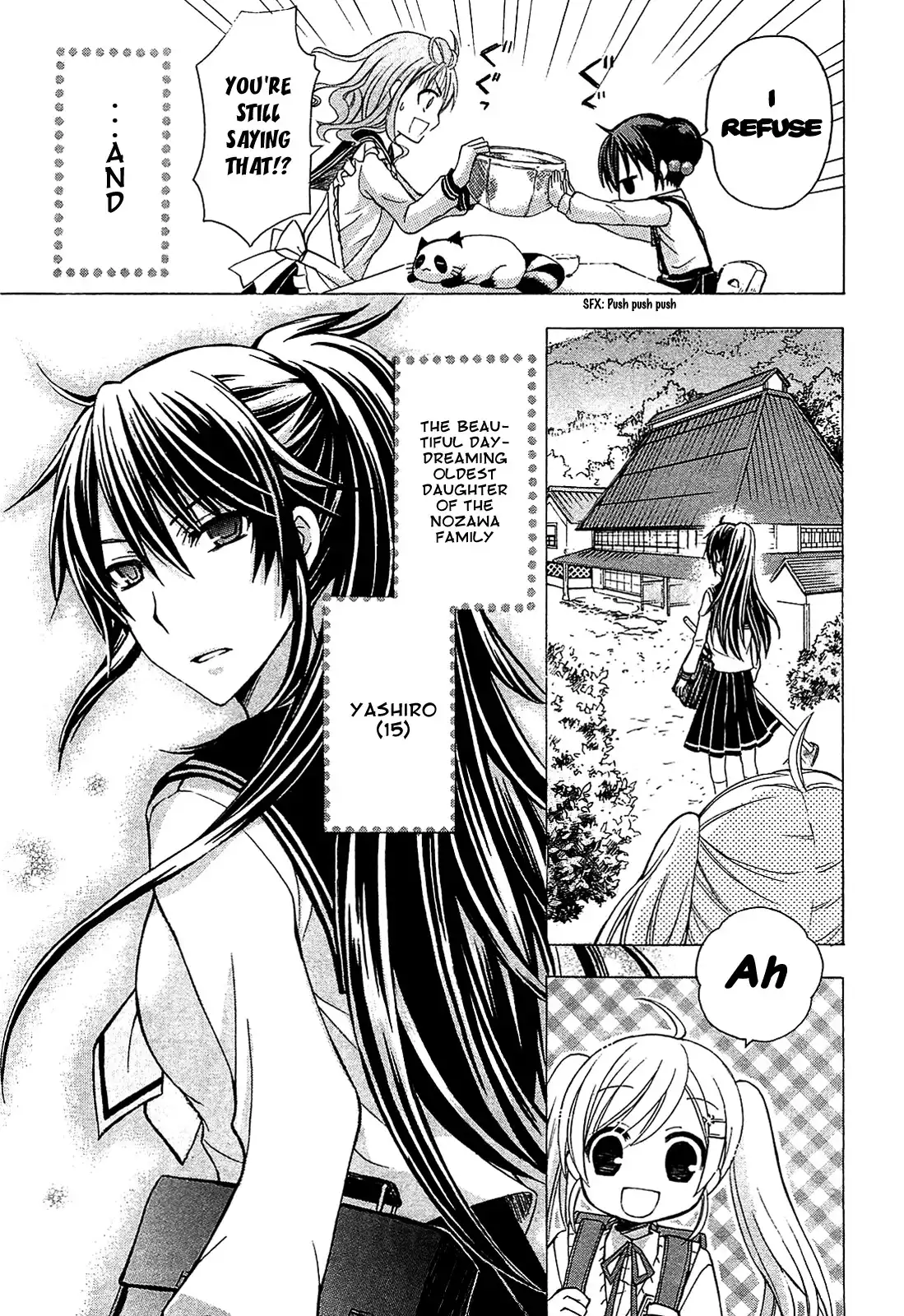 Ja - Joshi ni Yoru Agriculture Chapter 1 9